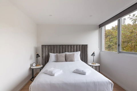 Modern Stylish Penthouse - Accommodation in Bendigo 6
