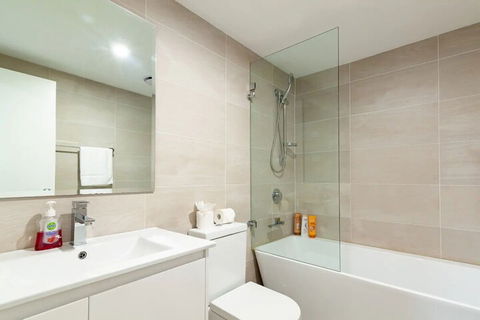 Modern Stylish Penthouse - Accommodation in Bendigo 7