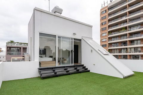 Modern Stylish Penthouse - Accommodation in Bendigo 2