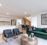 Modern Stylish Penthouse - Accommodation in Bendigo