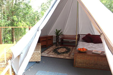 Stonehouse Farm Glamping - Accommodation in Bendigo 6