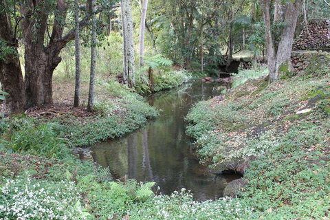 Stonehouse Farm Glamping - Accommodation in Bendigo 2