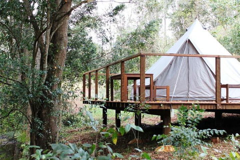 Stonehouse Farm Glamping - Accommodation in Bendigo 5