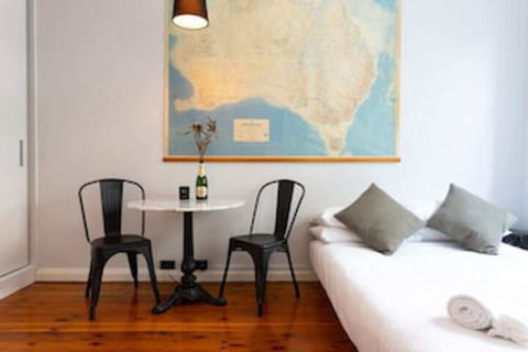 Le Studio At Potts Point - Accommodation in Bendigo 0