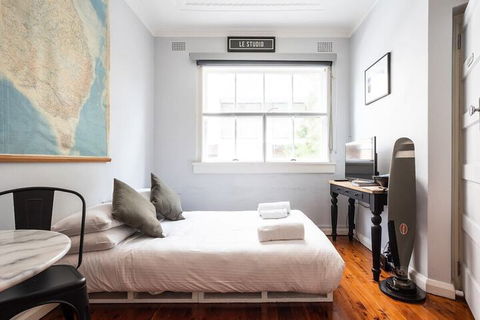 Le Studio At Potts Point - Accommodation in Bendigo 4