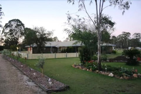 Up Country B & B Wondai - Accommodation in Bendigo 1