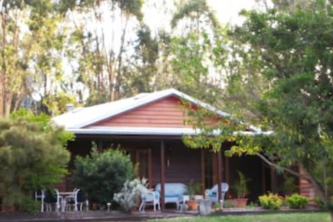 Up Country B & B Wondai - Accommodation in Bendigo 4