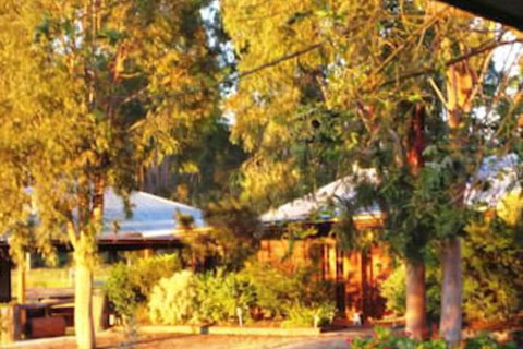 Up Country B & B Wondai - Accommodation in Bendigo 0