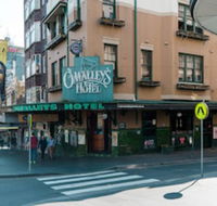 O'Malley's Hotel - Accommodation in Bendigo