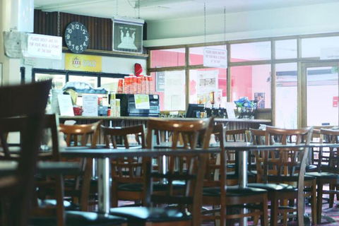 Back O Bourke Motel - Accommodation in Bendigo 4