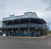 Commercial Hotel Curlewis - Accommodation in Bendigo