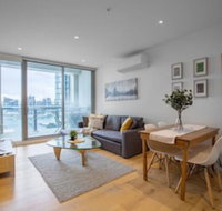 Melbourne Docklands Seaview Apartment At Collins St - Accommodation in Bendigo