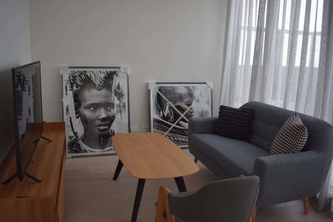 Modern 1 Bedroom Apartment South Yarra - Accommodation in Bendigo 5