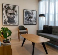 Modern 1 Bedroom Apartment South Yarra - Accommodation in Bendigo