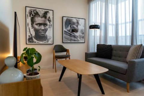Modern 1 Bedroom Apartment South Yarra - Accommodation in Bendigo 0