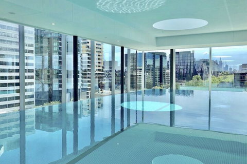 Fawkner Apartment 1B1B - Accommodation in Bendigo 6