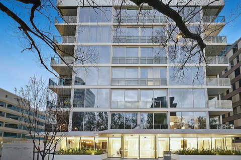 Fawkner Apartment 1B1B - Accommodation in Bendigo 1