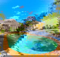 Gold Coast Theme Park Villa - Accommodation in Bendigo