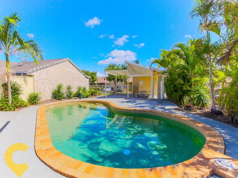 Gold Coast Theme Park Villa - Accommodation in Bendigo 0
