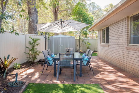 Gold Coast Theme Park Villa - Accommodation in Bendigo 6