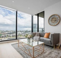 Delightful 2BR Riverviewdocklands - Accommodation in Bendigo