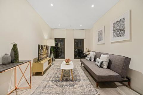 New 2 Beds Apt Mins Walking To Darling HarbourQVB - Accommodation in Bendigo 5