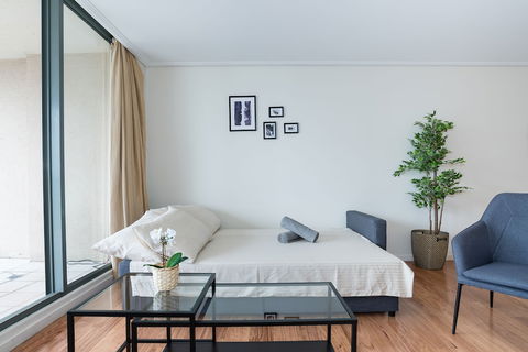 Apartment CBD - Pitt - Accommodation in Bendigo 3