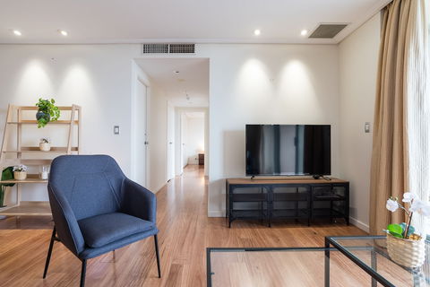 Apartment CBD - Pitt - Accommodation in Bendigo 1