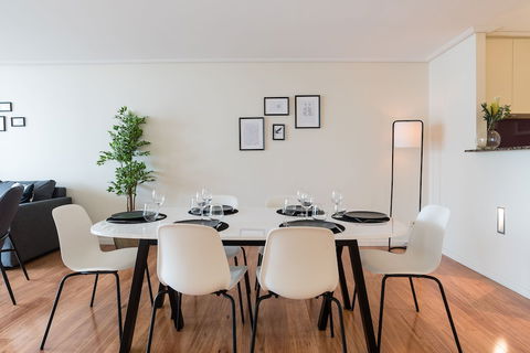Apartment CBD - Pitt - Accommodation in Bendigo 5