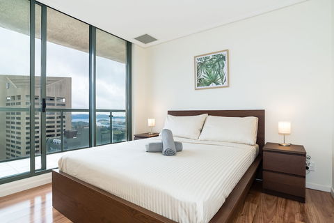 Apartment CBD - Pitt - Accommodation in Bendigo 2