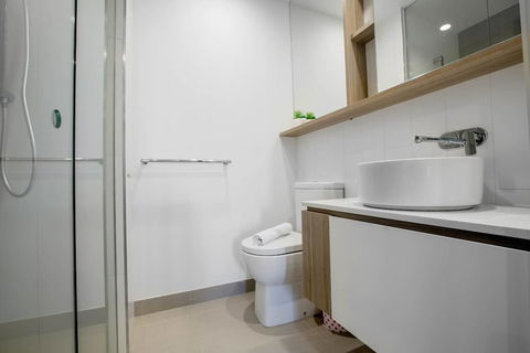 84 Bleu Ambre Apartment - Accommodation in Bendigo 2