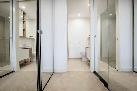 84 Bleu Ambre Apartment - Accommodation in Bendigo 3