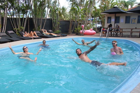Darwin Hostel - Accommodation in Bendigo 0