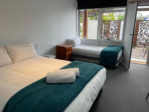 The Happy Wanderer Motel - Accommodation in Bendigo 4