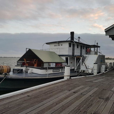 La Maison Riviere THE RIVER HOUSE Bed & Breakfast - Accommodation in Bendigo 3