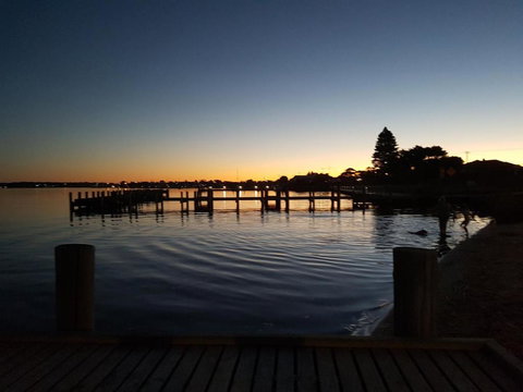 La Maison Riviere THE RIVER HOUSE Bed & Breakfast - Accommodation in Bendigo 6