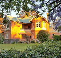 Blair Athol Boutique Hotel  Day Spa - Accommodation in Bendigo