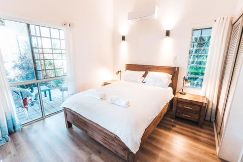 Inner City Oasis - Accommodation in Bendigo 4