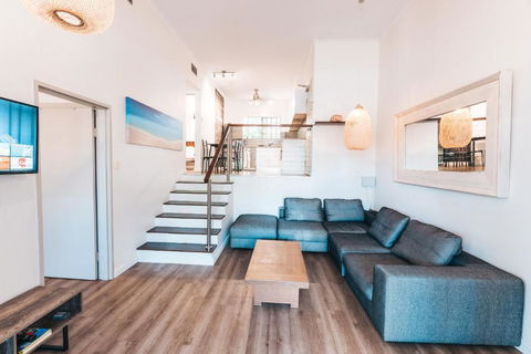 Inner City Oasis - Accommodation in Bendigo 1