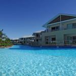 Pacific Blue Pool Spa & More Available In Complex! - Accommodation in Bendigo 0