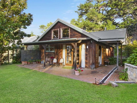 BROWNS COTTAGE - Accommodation in Bendigo 1