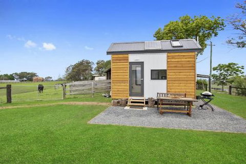 TINY HOME......BIG Views - Accommodation in Bendigo 1