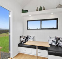 TINY HOME......BIG views - Accommodation in Bendigo