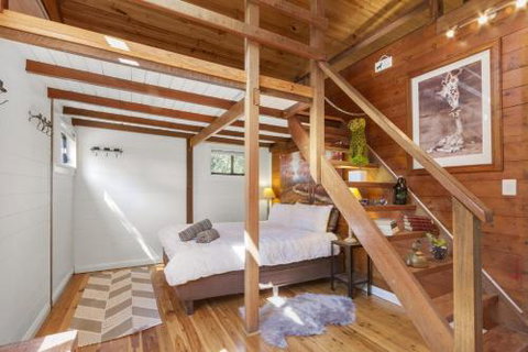 BLUE APPLE LODGE - Accommodation in Bendigo 4