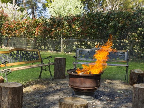 BLUE APPLE LODGE - Accommodation in Bendigo 1