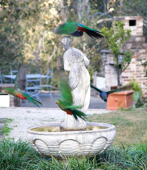 The Willows At Kurrajong - Accommodation in Bendigo 4