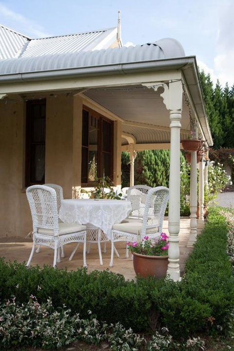 The Willows At Kurrajong - Accommodation in Bendigo 1