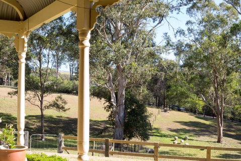 The Willows At Kurrajong - Accommodation in Bendigo 3