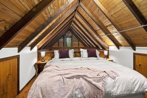 NUNGAROO COTTAGE - Accommodation in Bendigo 4