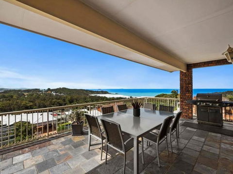 Seascape At Diggers Beach - Accommodation in Bendigo 5